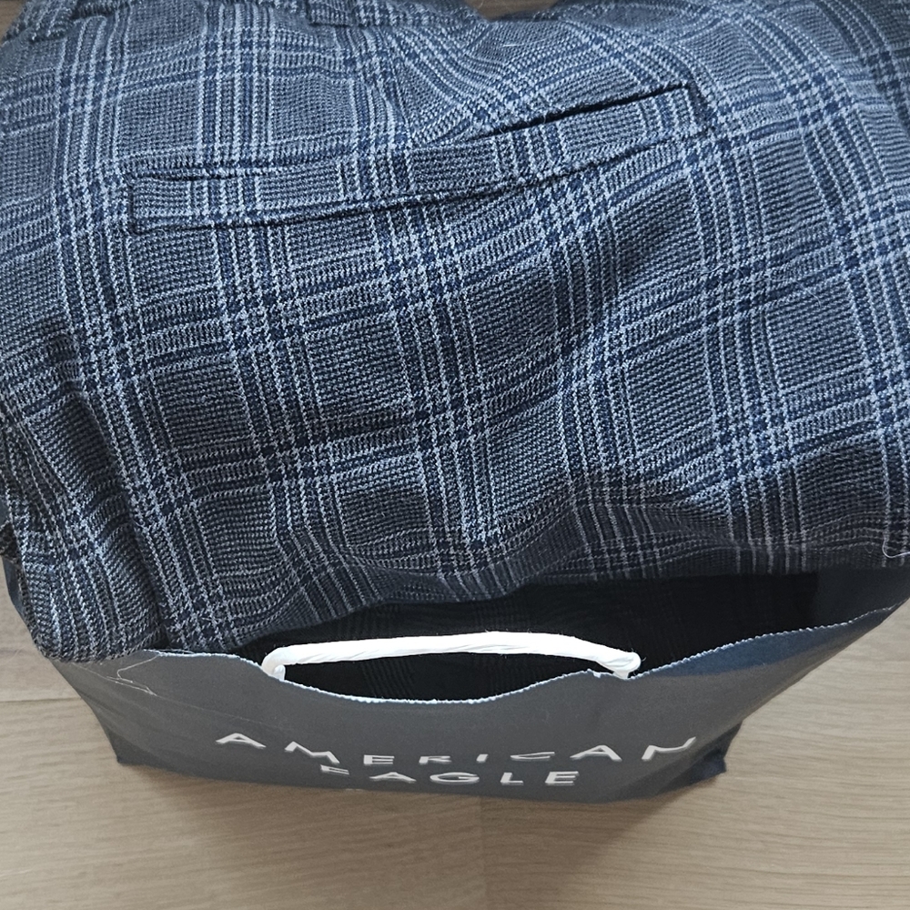 Plaid Trousers - Picture 5 of 5